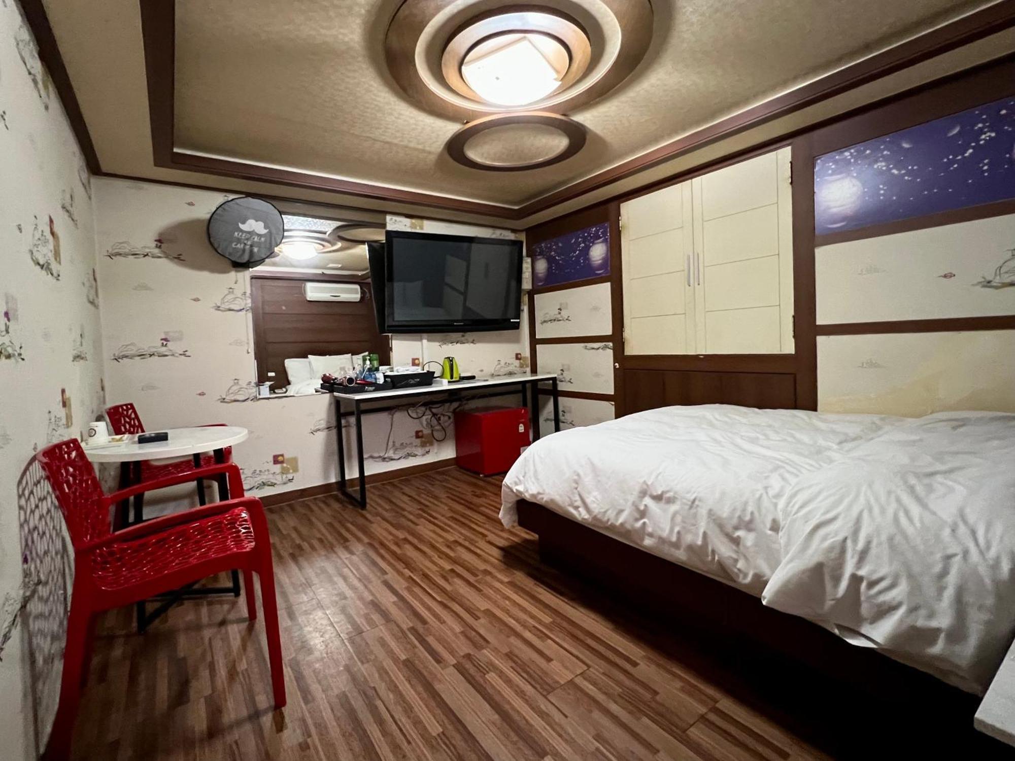 Picasso 酒店 首尔