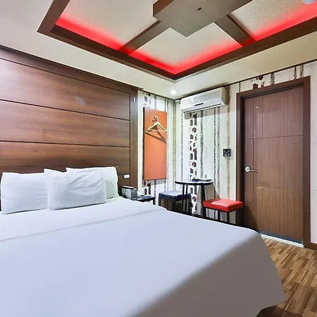 Picasso Motel Seoul Exterior photo