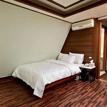 Picasso Motel Seoul Exterior photo