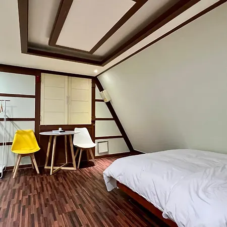Picasso Motel Seoul Exterior photo