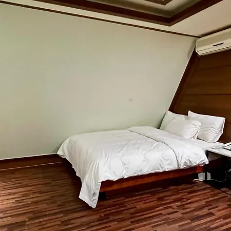 Picasso Motel Seoul Exterior photo